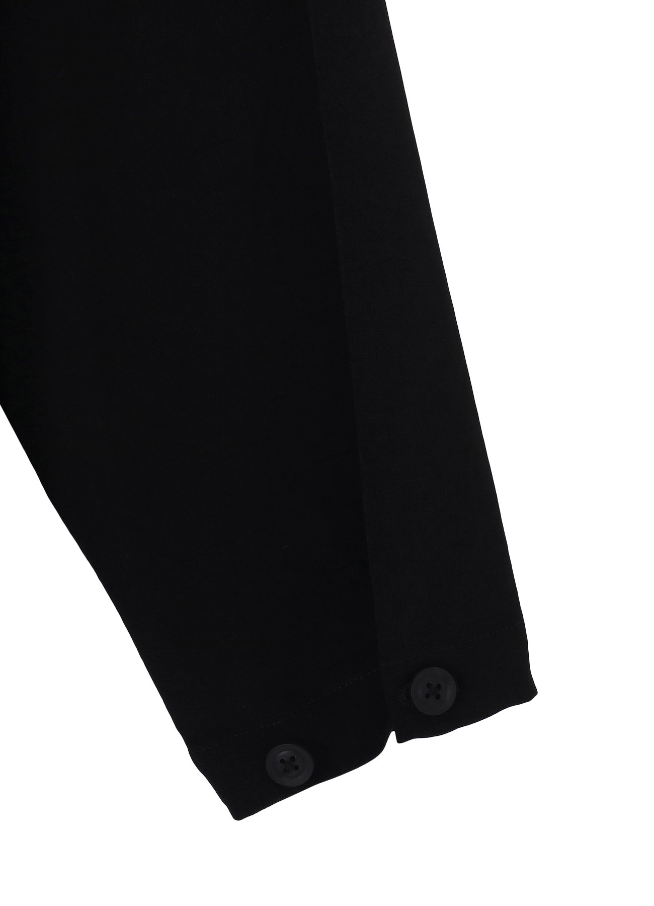 TA TUXEDO STAND COLLAR BLOUSE – THE SHOP YOHJI YAMAMOTO