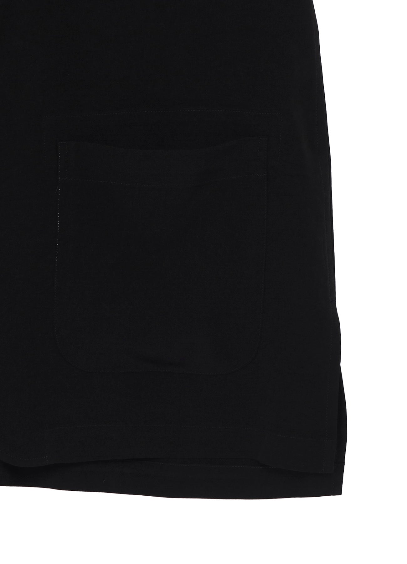 TA TUXEDO STAND COLLAR BLOUSE – THE SHOP YOHJI YAMAMOTO