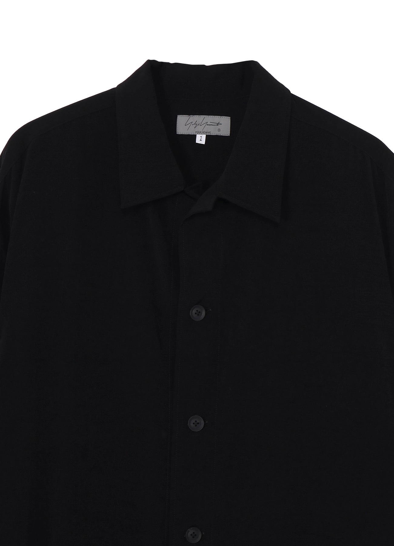 TA TUXEDO SHIRT COAT