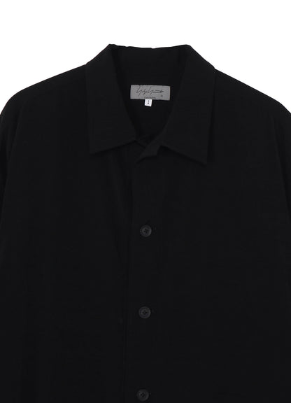 TA TUXEDO SHIRT COAT