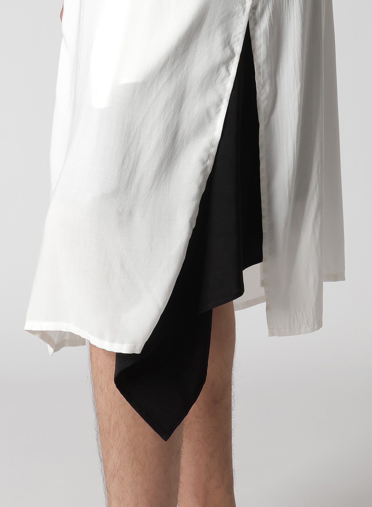 RY MESSAGE PRINTED CHINA DRESS