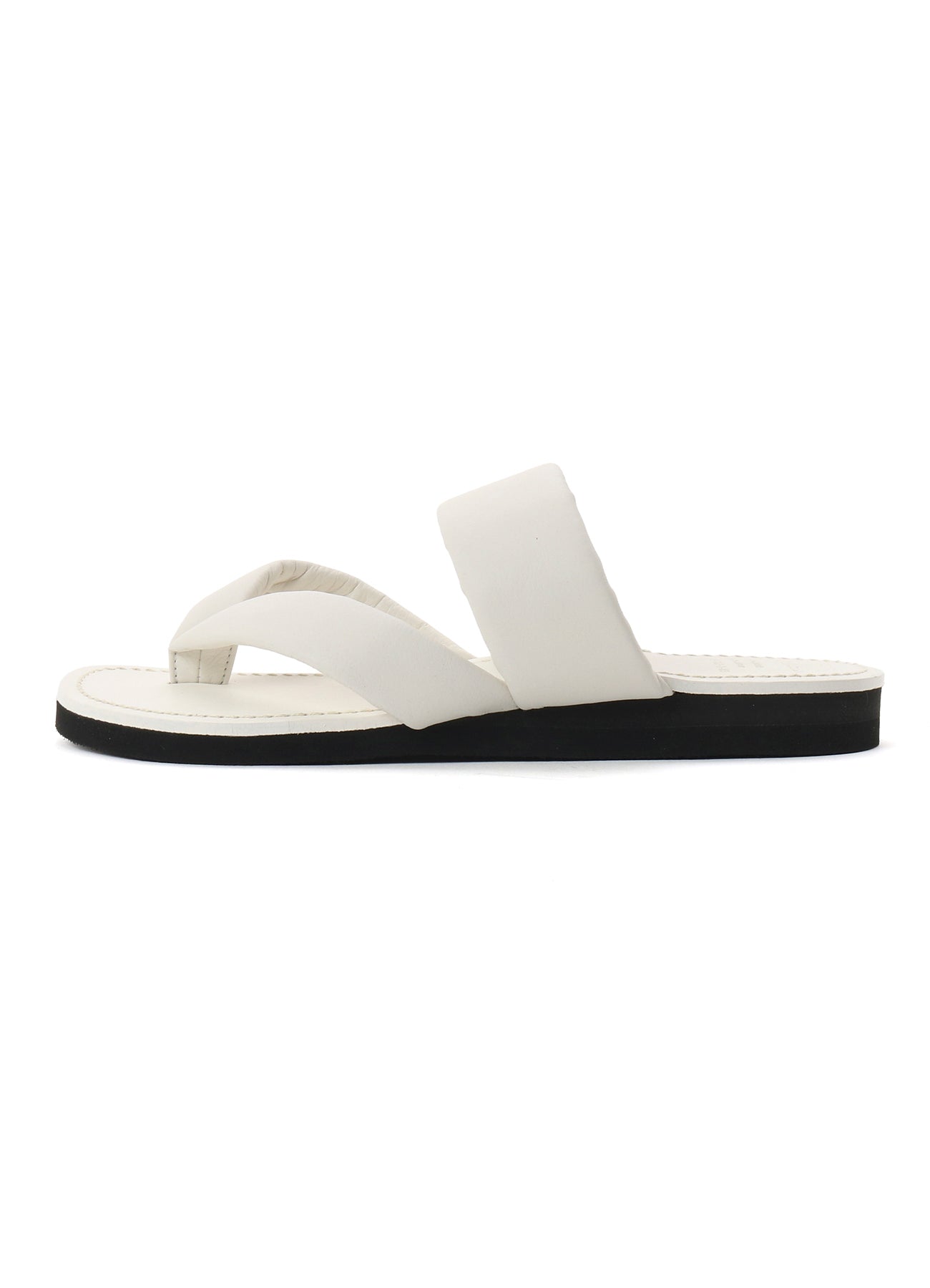 新品26SS ヨウジSOFT LEATHER STRAP FLIP FLOPS SOFT LEATHER STRAP FLIP FLOPS – THE SHOP YOHJI YAMAMOTO