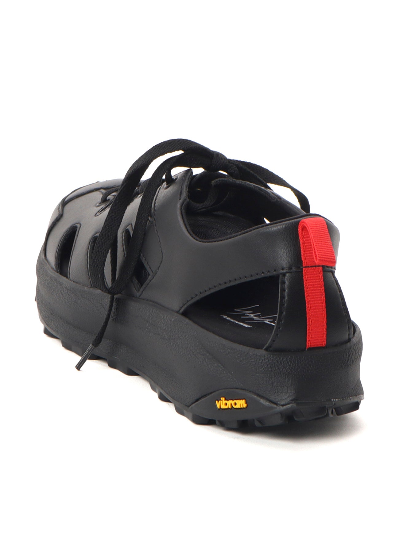 PU-MATL NY MESH CUT OUT SNEAKERS