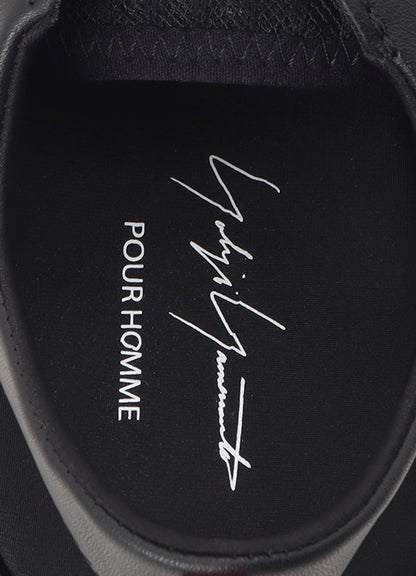 PU-MATL NY MESH CUT OUT SNEAKERS