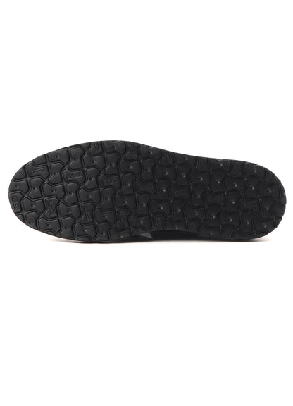 OIL COW LEATHER GLADIATOR BOOTS