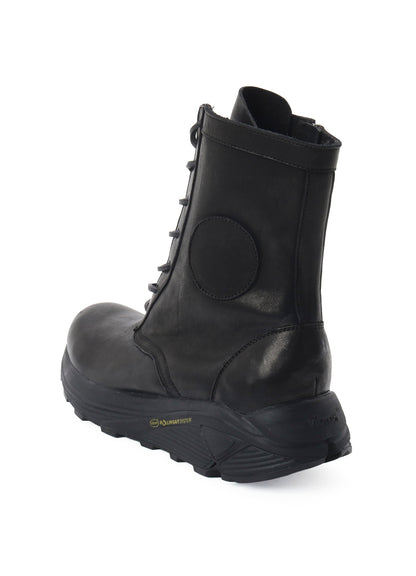 JAPAN SHOULDER DYED COMBAT SNEAKERS