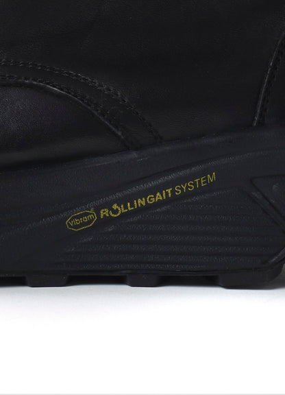 JAPAN SHOULDER DYED COMBAT SNEAKERS