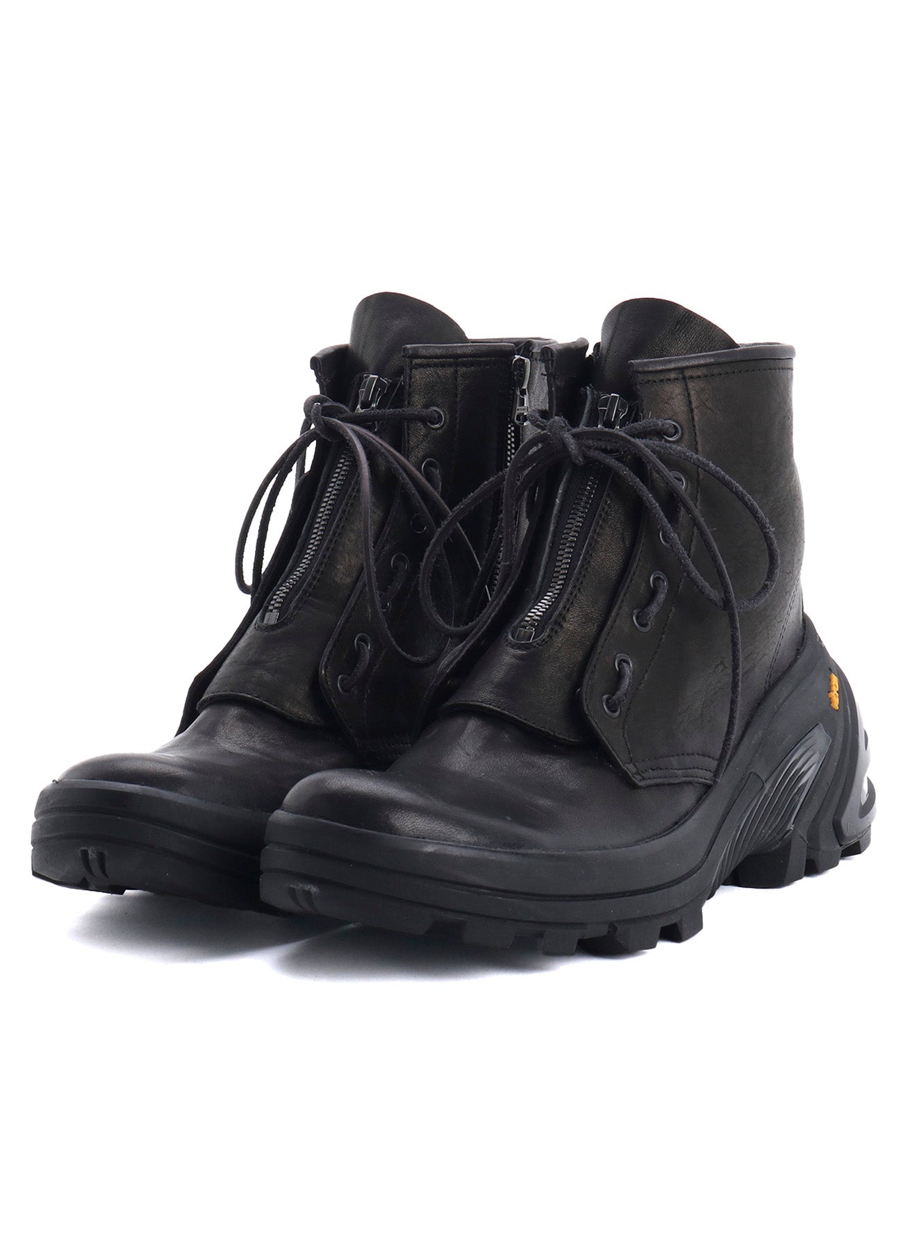 JAPAN SHOULDER FIREMAN SNEAKERS – THE SHOP YOHJI YAMAMOTO