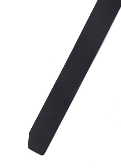 MAT SOFT OIL LEATHER 30MM FREE BELT