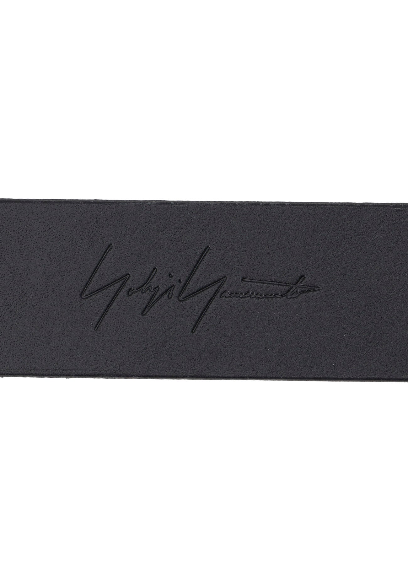 MAT SOFT OIL LEATHER 30MM FREE BELT