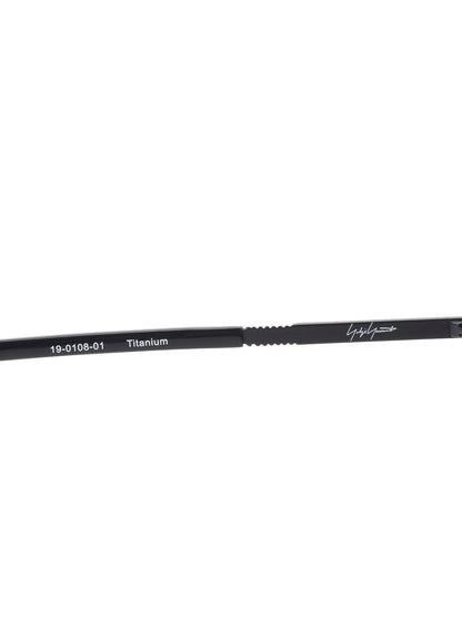 ACETATE/TITANIUM SUNGLASSES B