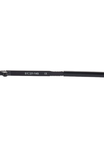 ACETATE/TITANIUM SUNGLASSES B