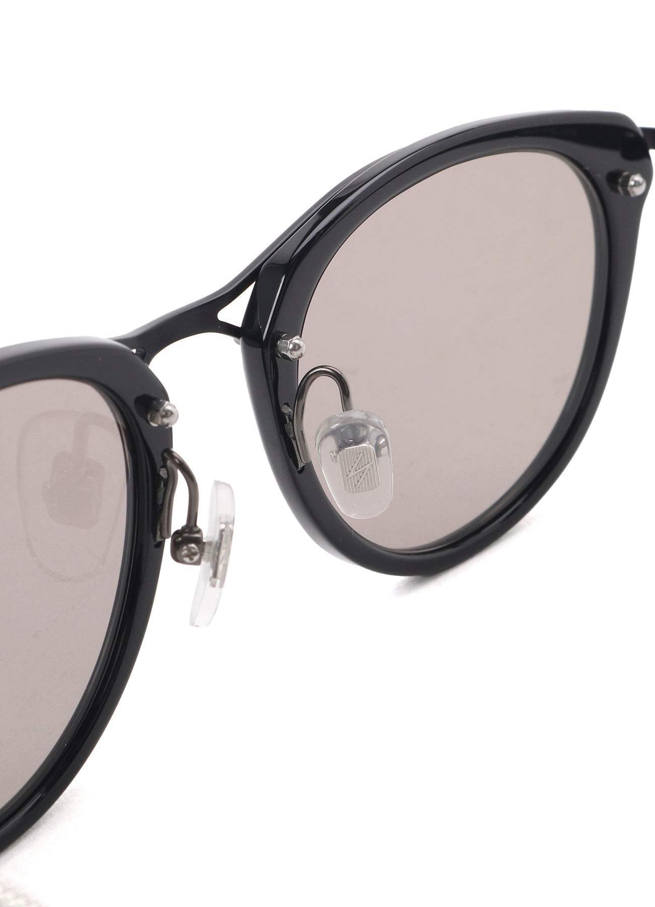 ACETATE/TITANIUM SUNGLASSES B