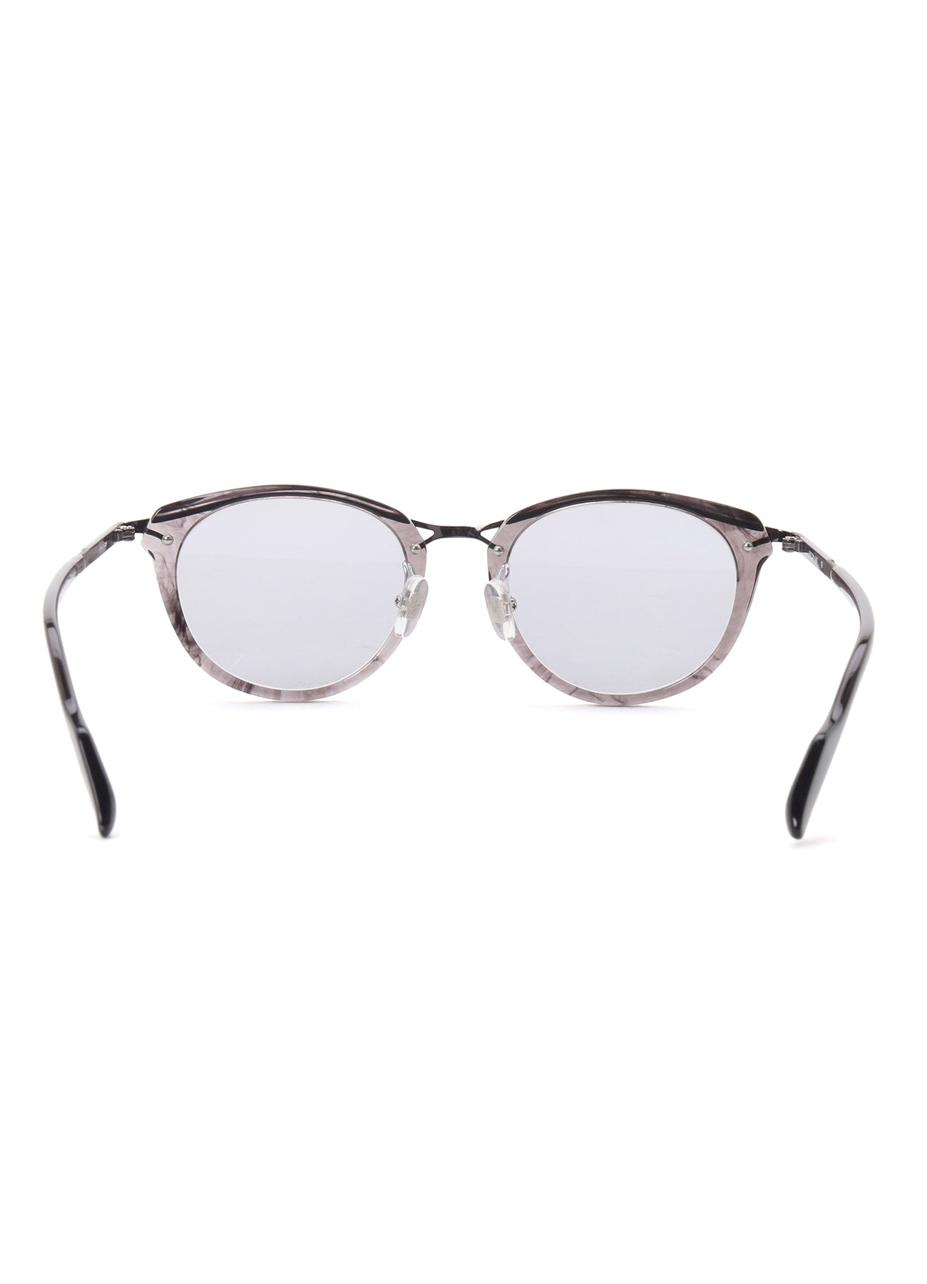 ACETATE/TITANIUM SUNGLASSES B