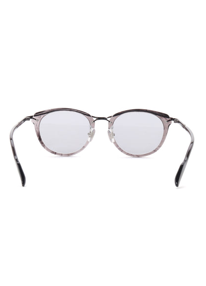 ACETATE/TITANIUM SUNGLASSES B