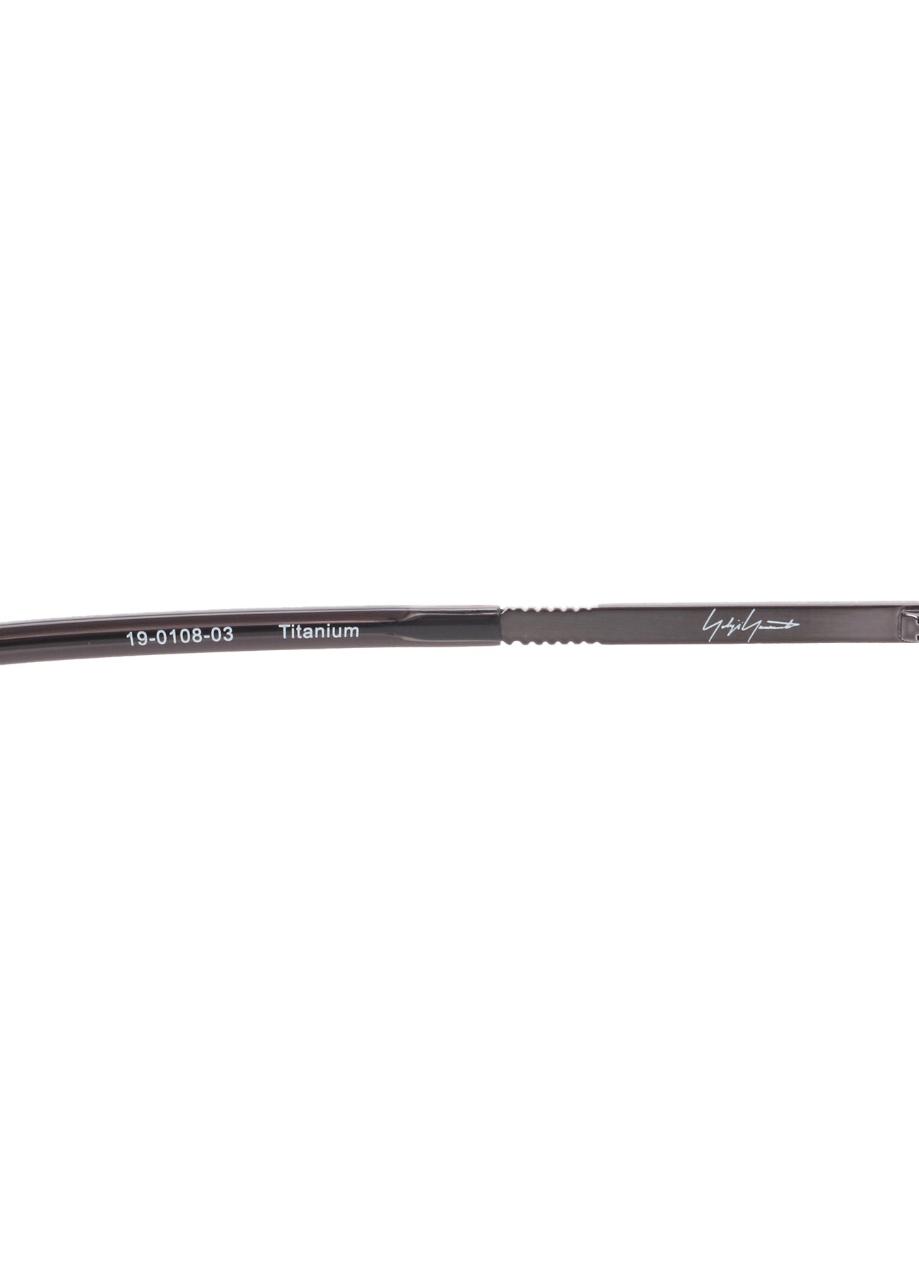 ACETATE/TITANIUM SUNGLASSES B