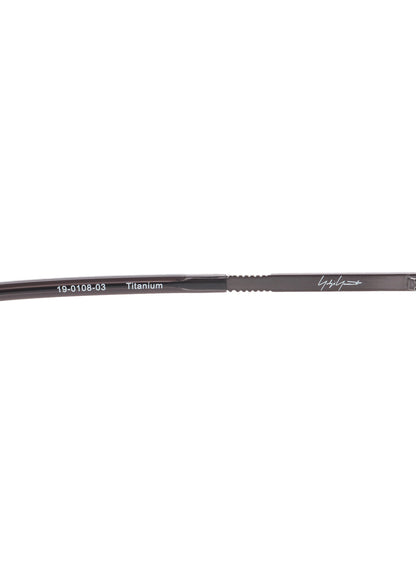 ACETATE/TITANIUM SUNGLASSES B