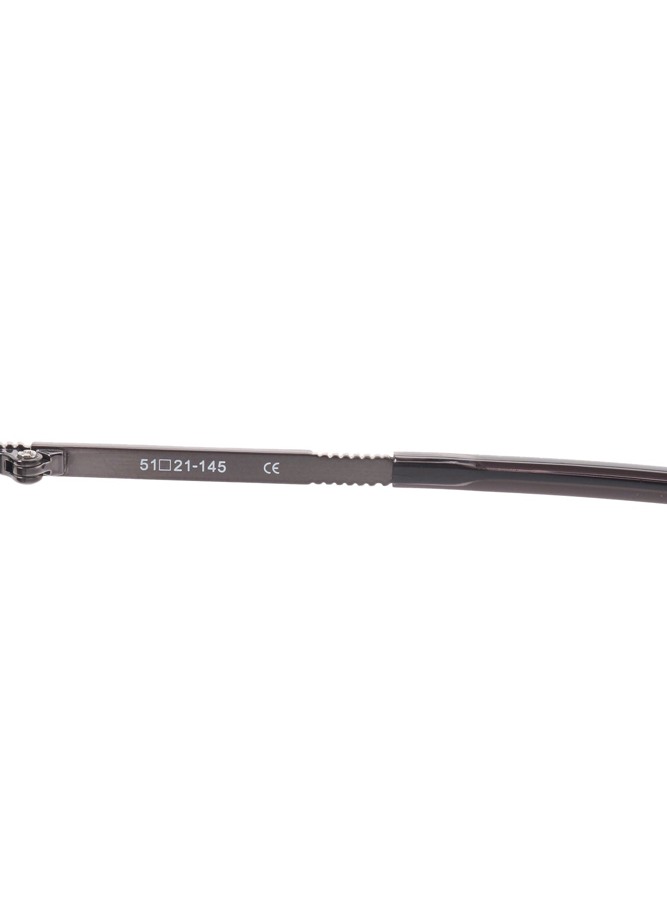 ACETATE/TITANIUM SUNGLASSES B
