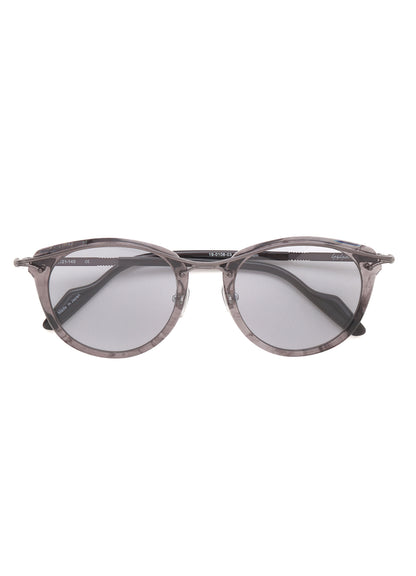 ACETATE/TITANIUM SUNGLASSES B