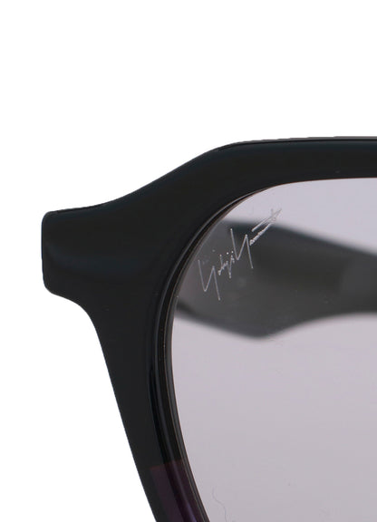 ACETATE SUNGLASSES C