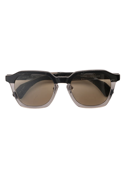 ACETATE SUNGLASSES C
