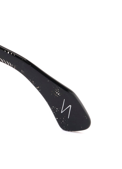 ACETATE SUNGLASSES C