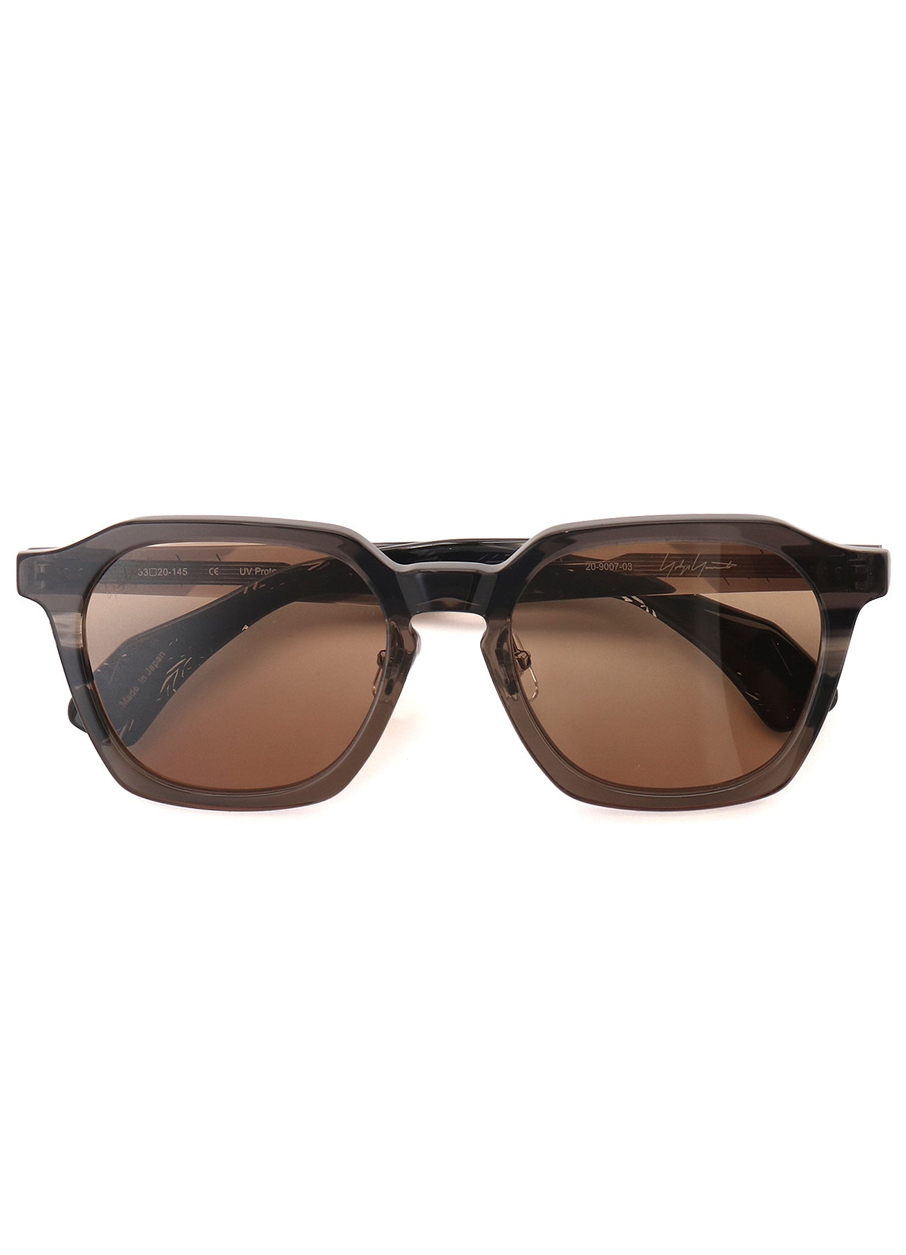 ACETATE SUNGLASSES C