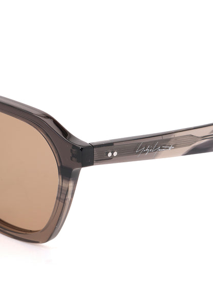 ACETATE SUNGLASSES C