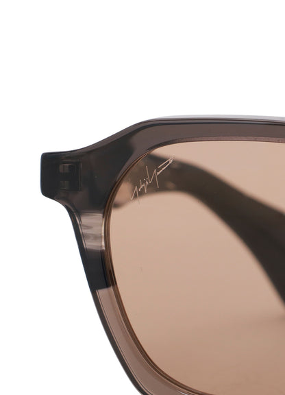 ACETATE SUNGLASSES C