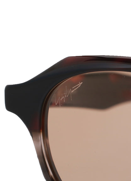 ACETATE SUNGLASSES D