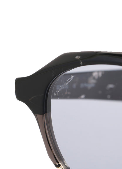 ACETATE SUNGLASSES D