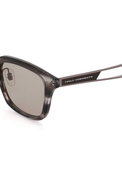 ACETATE TITANIUM SUNGLASSES E