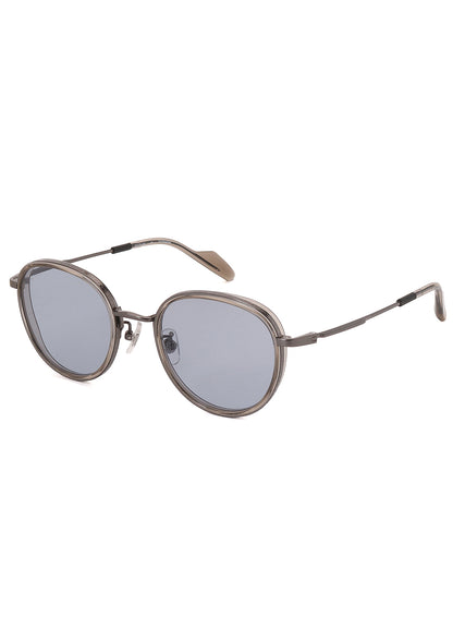 ACETATE TITANIUM SUNGLASSES F