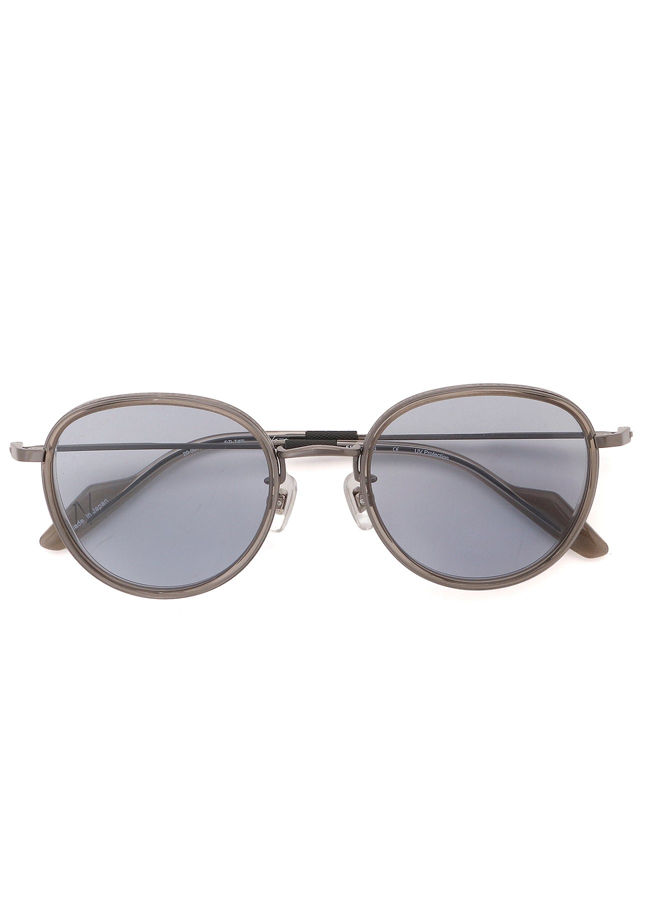 ACETATE TITANIUM SUNGLASSES F