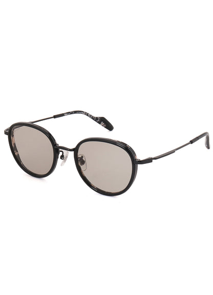 ACETATE TITANIUM SUNGLASSES F