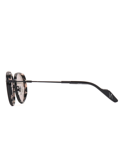 ACETATE TITANIUM SUNGLASSES F