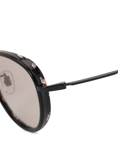 ACETATE TITANIUM SUNGLASSES F