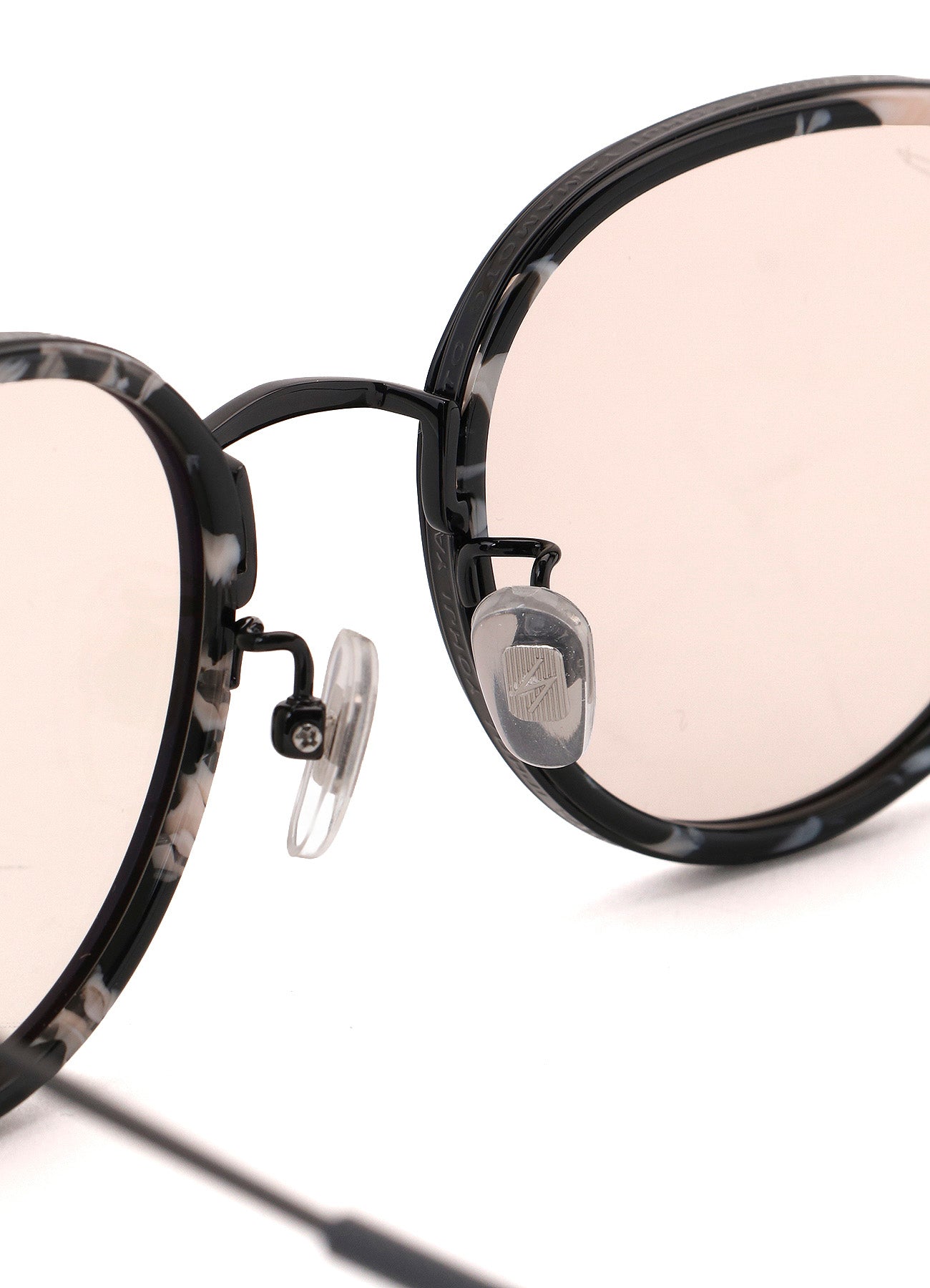 ACETATE TITANIUM SUNGLASSES F