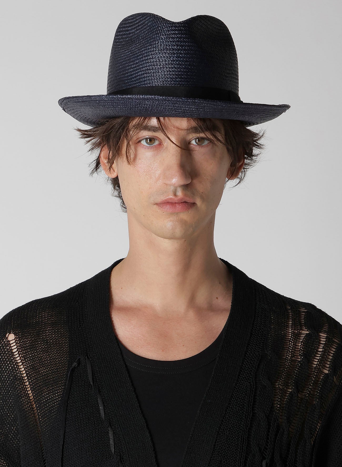 PANAMA STRAW HAT