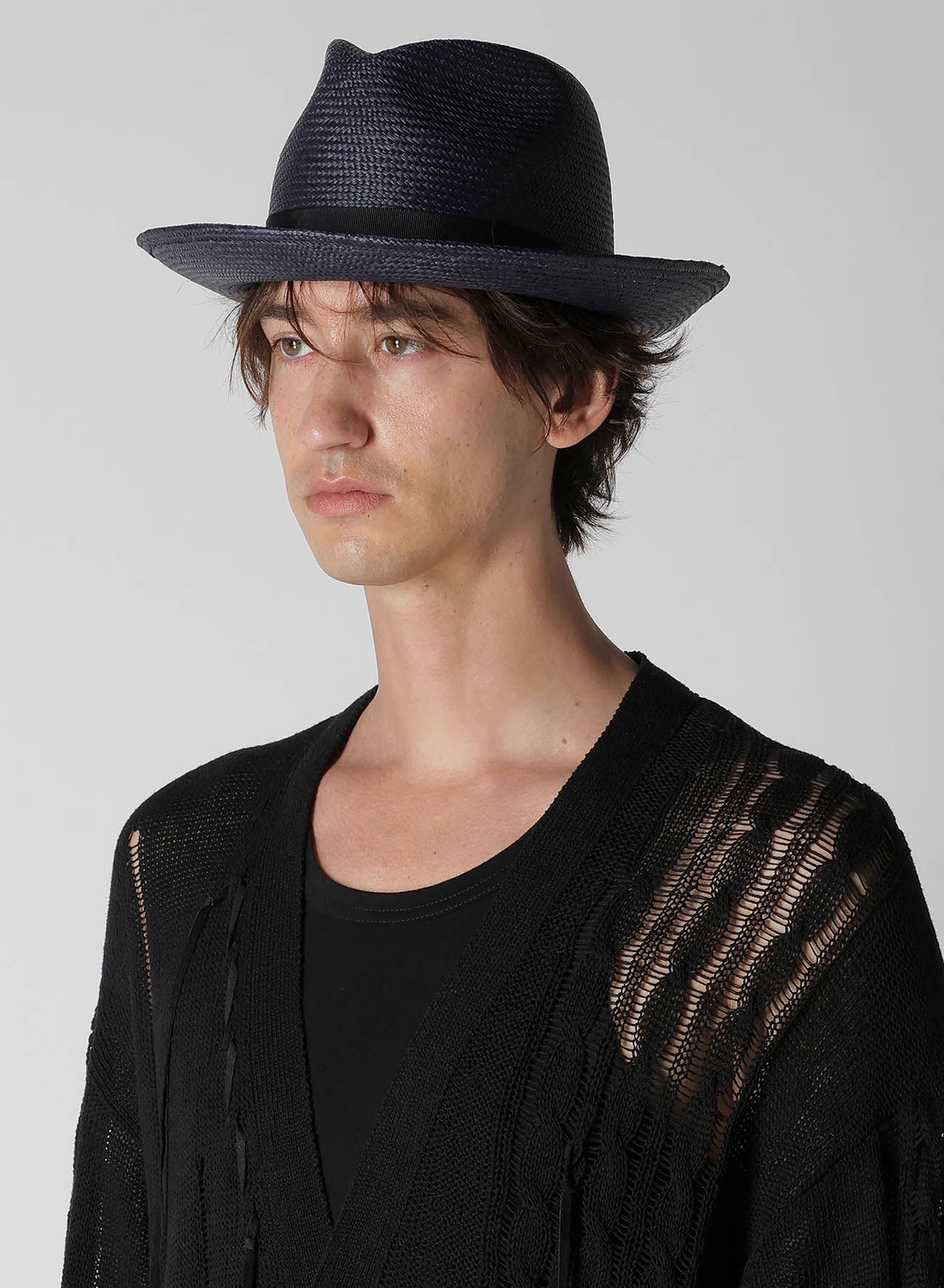 PANAMA STRAW HAT