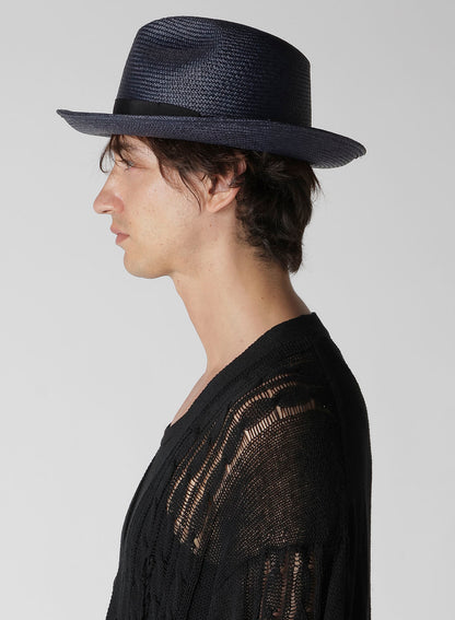 PANAMA STRAW HAT