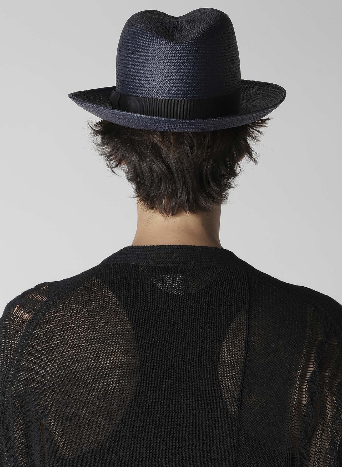 PANAMA STRAW HAT