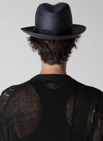 PANAMA STRAW HAT