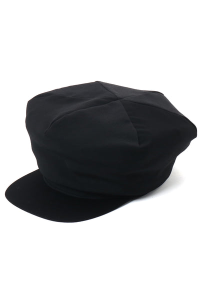 GABARDINE DARTS CASQUETTE