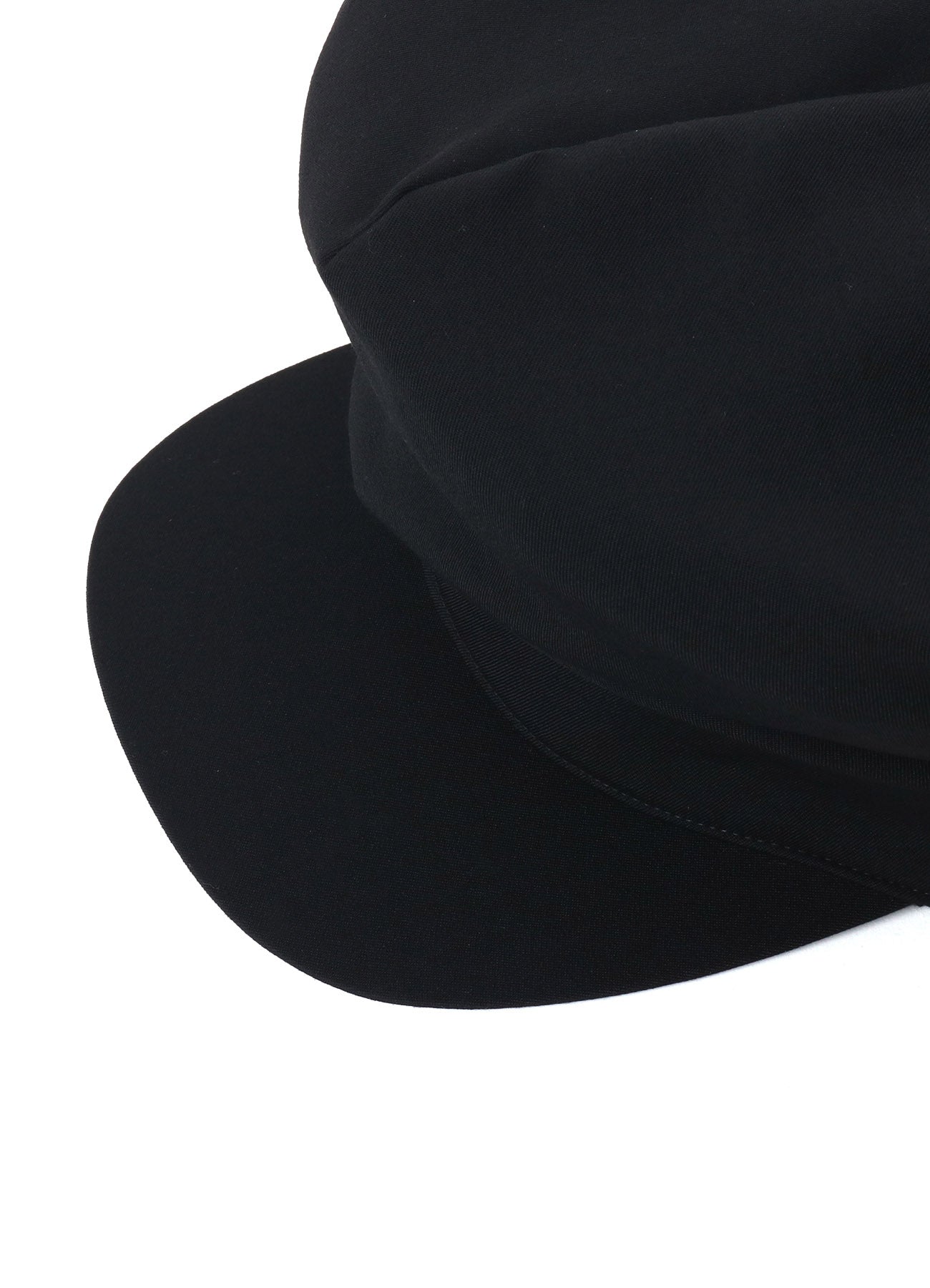 GABARDINE DARTS CASQUETTE – THE SHOP YOHJI YAMAMOTO