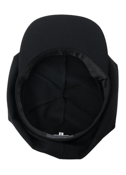 GABARDINE DARTS CASQUETTE