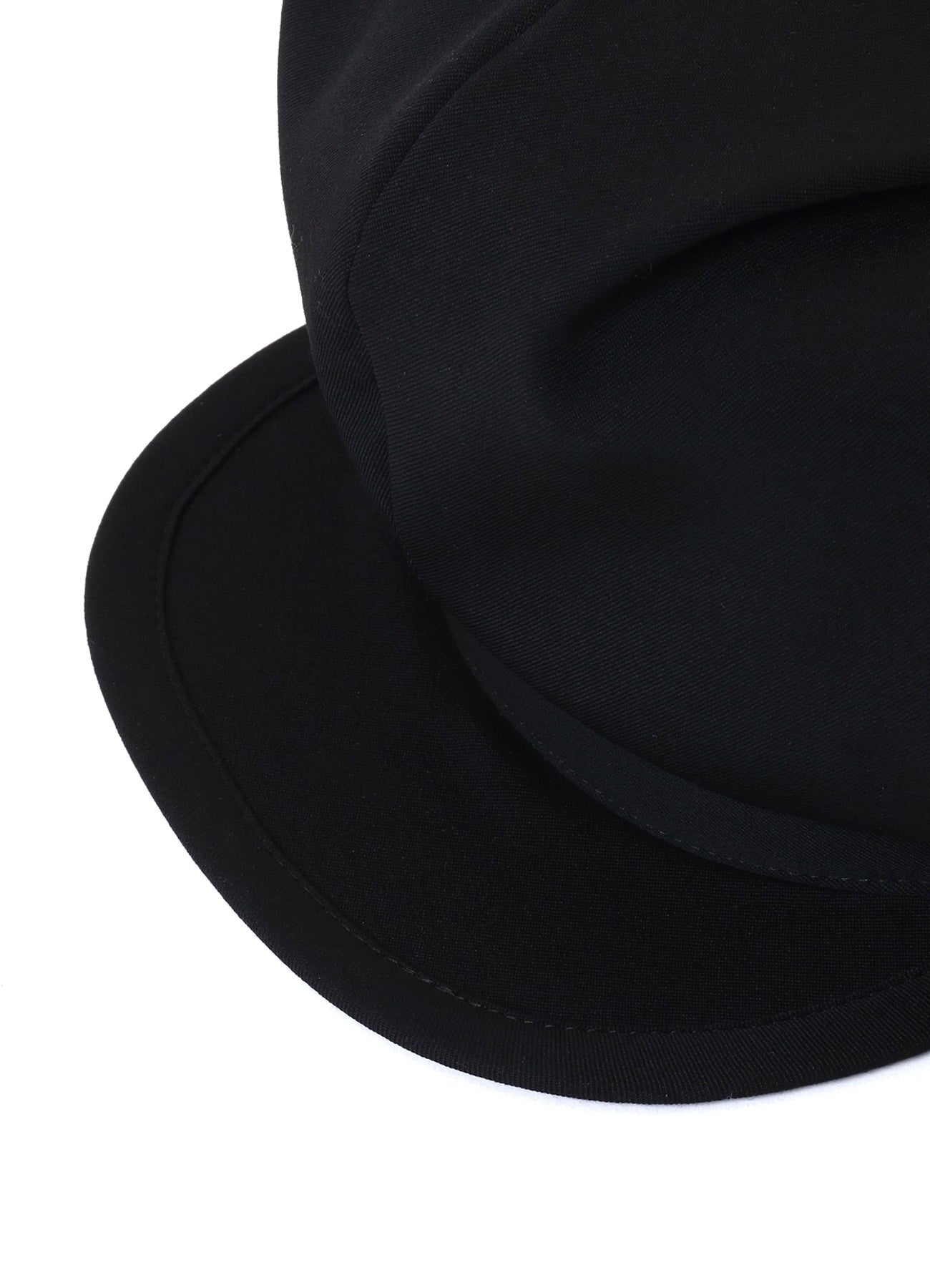 WOOL GABARDINE TUCK CASQUETTE – THE SHOP YOHJI YAMAMOTO