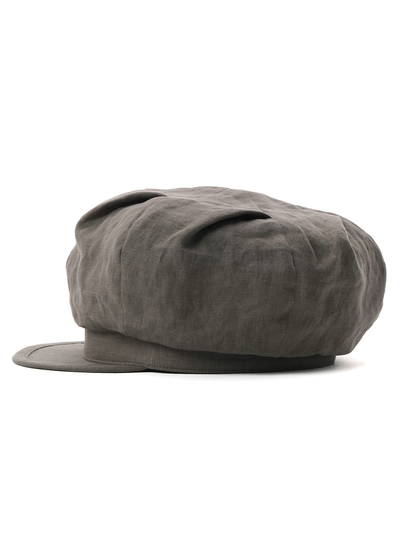 40/1 JP FLAX FLAT TUCK CASQUETTE