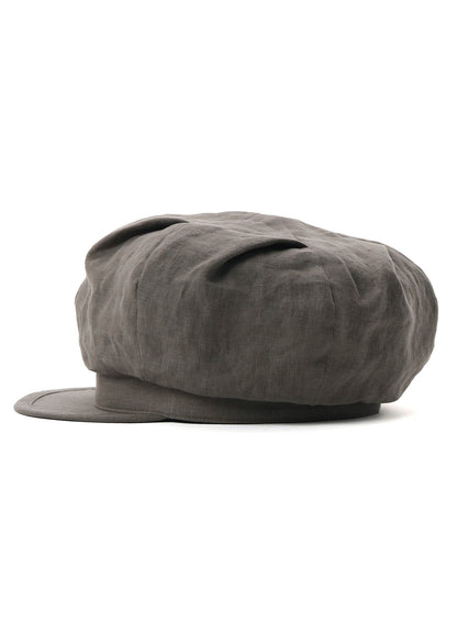 40/1 JP FLAX FLAT TUCK CASQUETTE