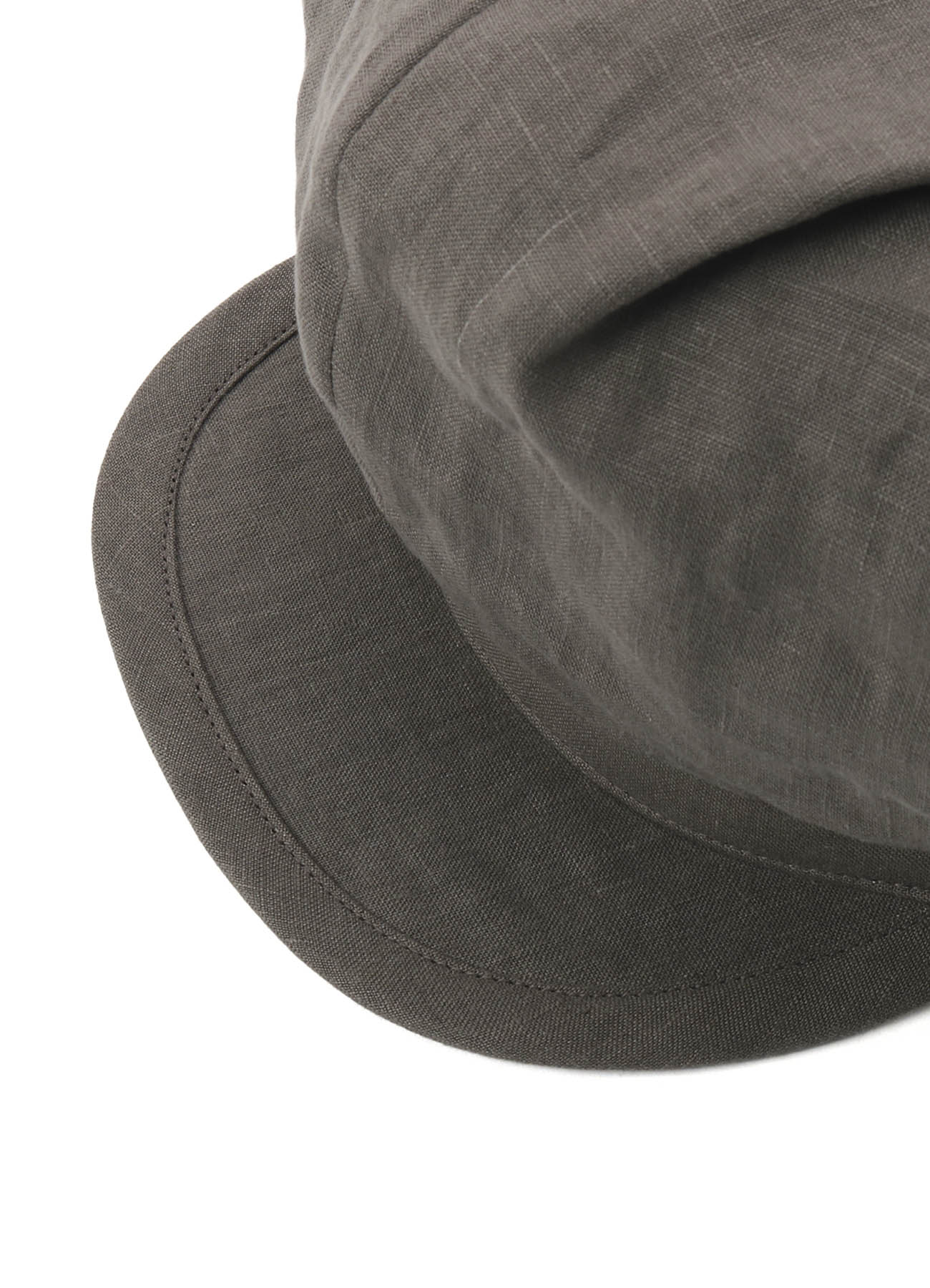 40/1 JP FLAX FLAT TUCK CASQUETTE